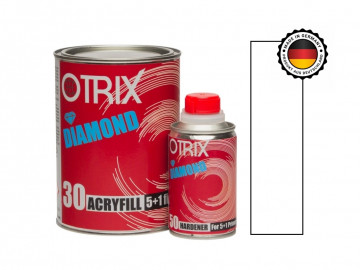 Грунт 30 Diamond 5+1 с Отв., Белый, 500мл