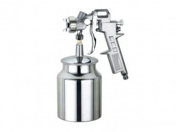 Краскопульт CONV S-990S 1,3мм, Нижний, 750мл