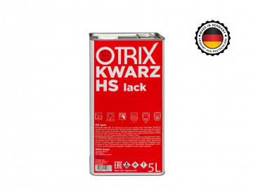 Лак Акриловый 2К Kwarz HS 2:1, 5л
