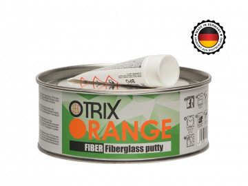 Шпатлёвка со Стекловолокном Orange, 4кг