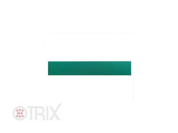 Шлиф Полоска VX-Green на Липучке, 70x420 мм, без Отверстий, P60
