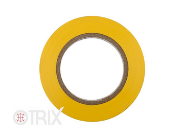 Лента Малярная VX Masking Tape 100ºС, 50мм, 40м, Желтая