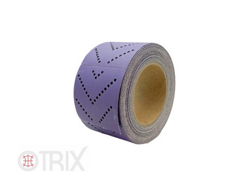 Полоса Шлифовальная VX-Ceramic, в Рулоне, 70мм, 12м, P180