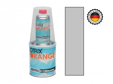 Акриловый Грунт Orange 4+1 с Отв., Серый, 3л