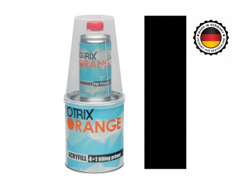 Акриловый Грунт Orange 4+1 с Отв., Черный, 3л